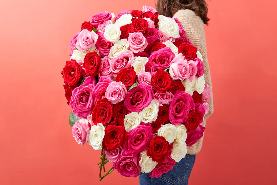 Roses Bouquet