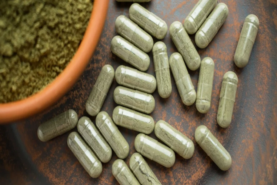 Hydroxymitragynine