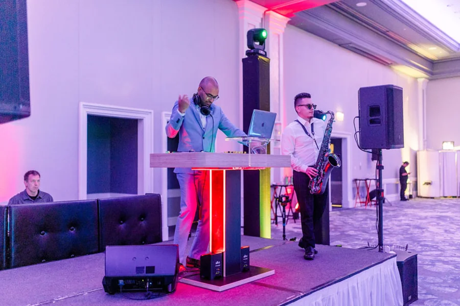 DJ Band Combo