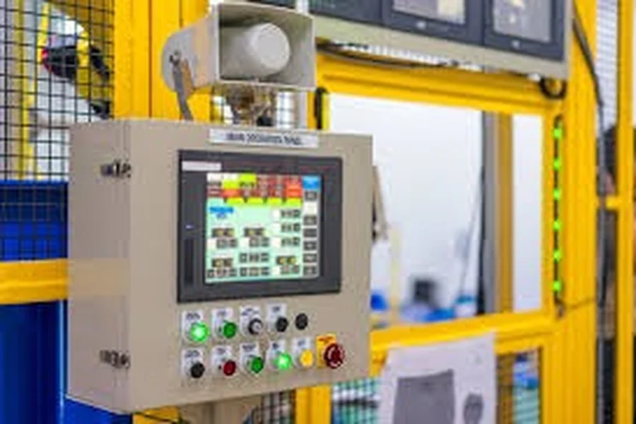 Industrial Control Systems