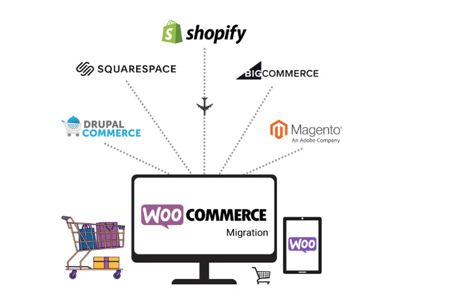 WooCommerce Migration