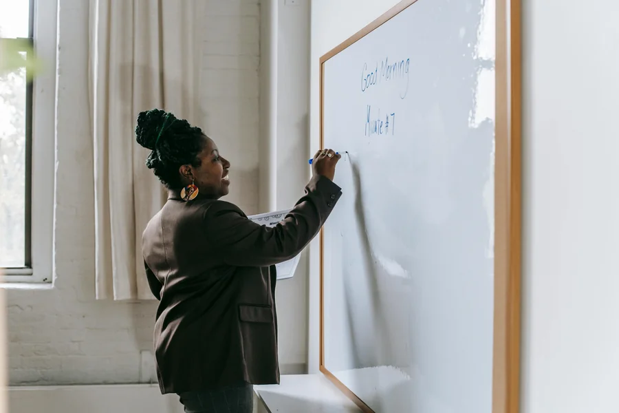 Teaching English