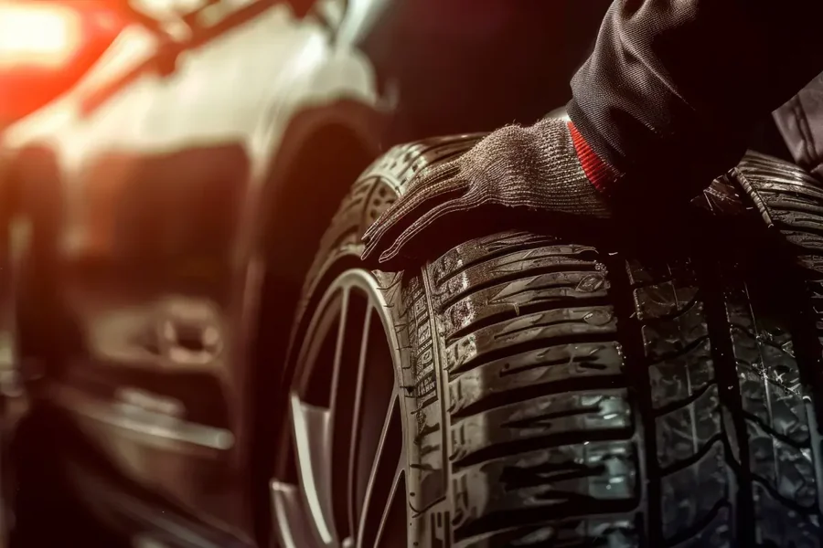 Tire Shop