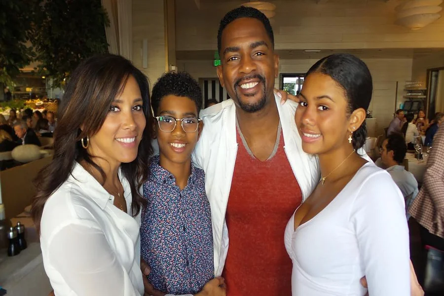 Bill Bellamy Wife