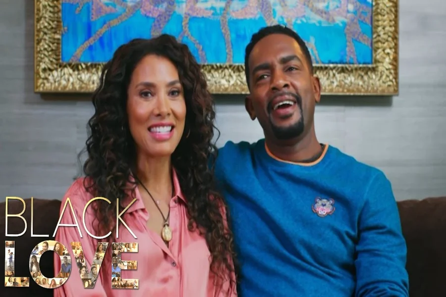 Bill Bellamy Wife