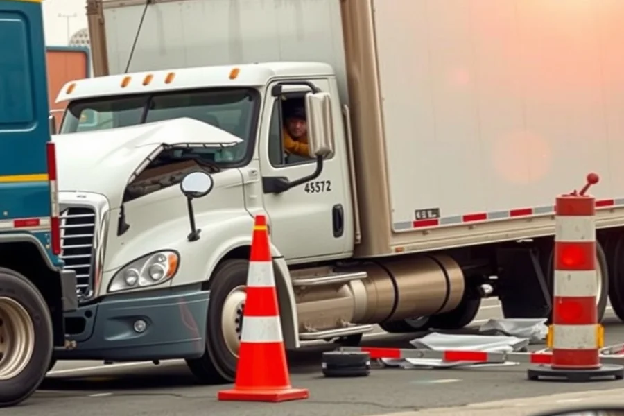 Truck Collision