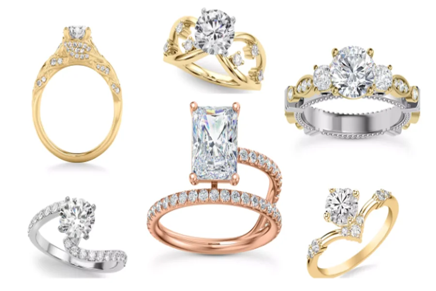 How Does Ring Metal Choice Affect Ring Weight and Comfort?