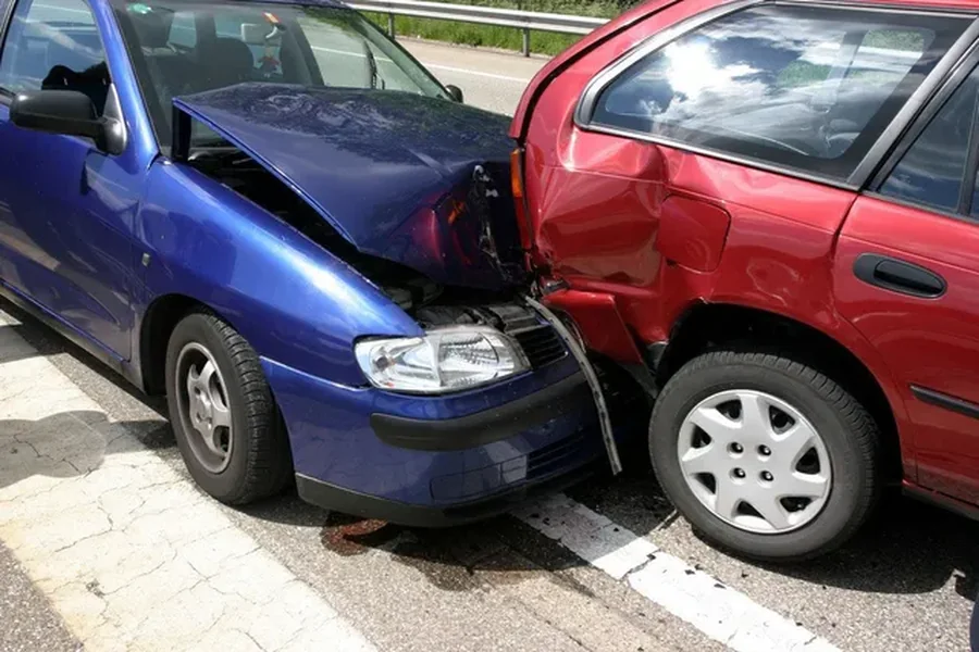 How Fault Is Divvied Up When Three or More Drivers Are Involved