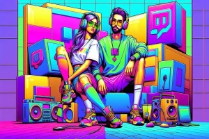 How Student Streamers Grow A Real Twitch Following
