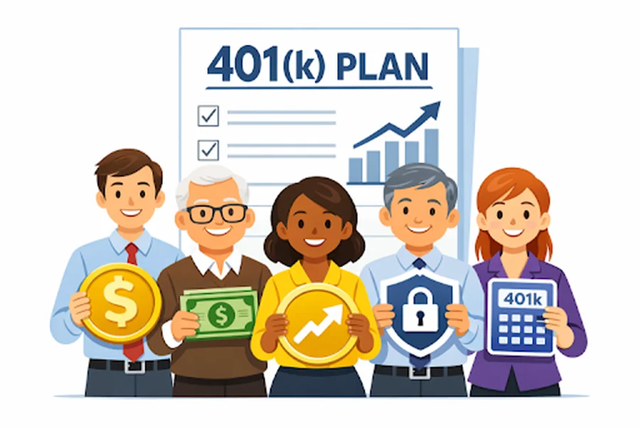 Optimizing 401(k) Plans for Modern Workforces