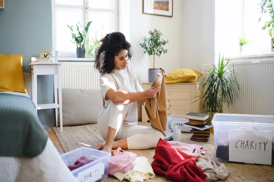 Decluttering Experts