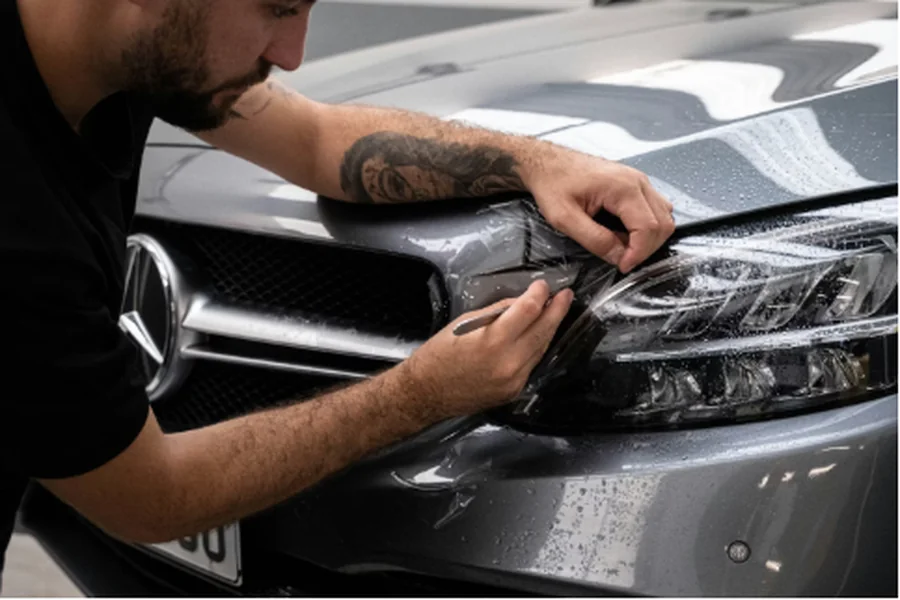 Vehicle Detailing