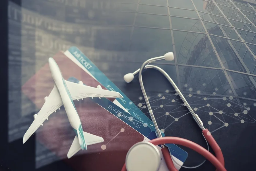 The Rise of Global Beauty Travel Among City Professionals