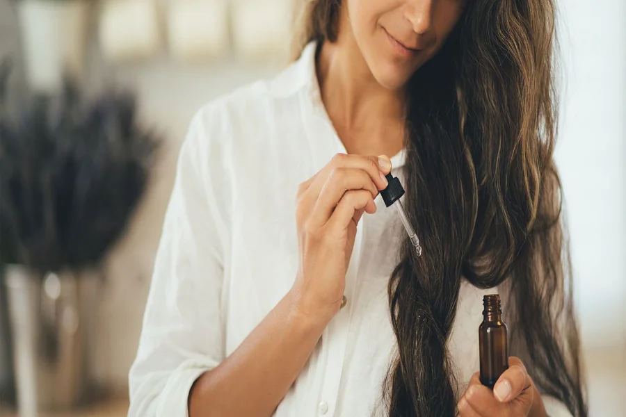 Hair Oil
