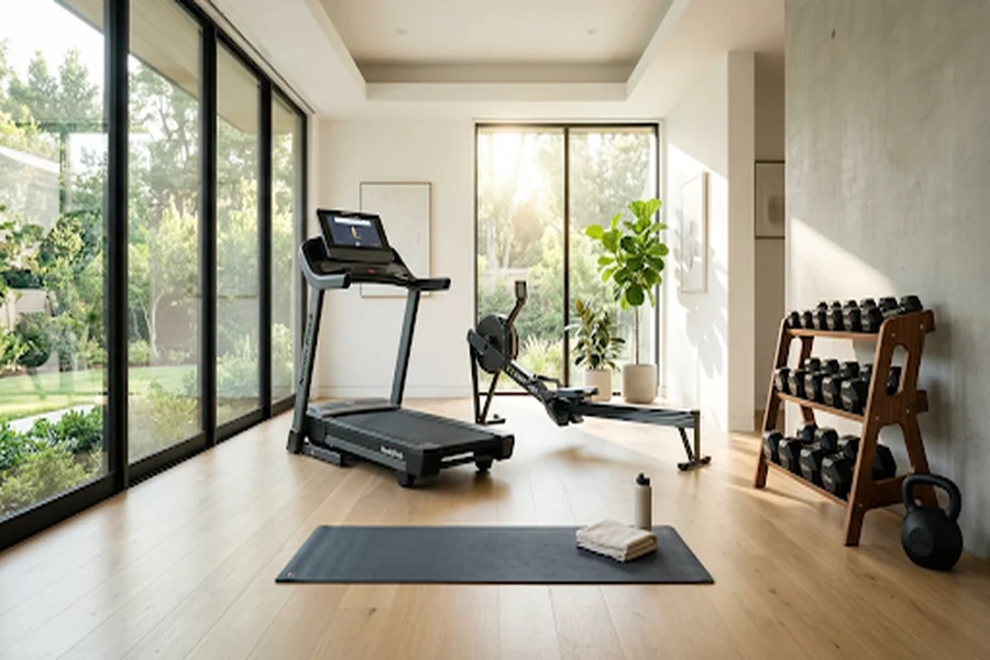 Full-Body Home Workouts