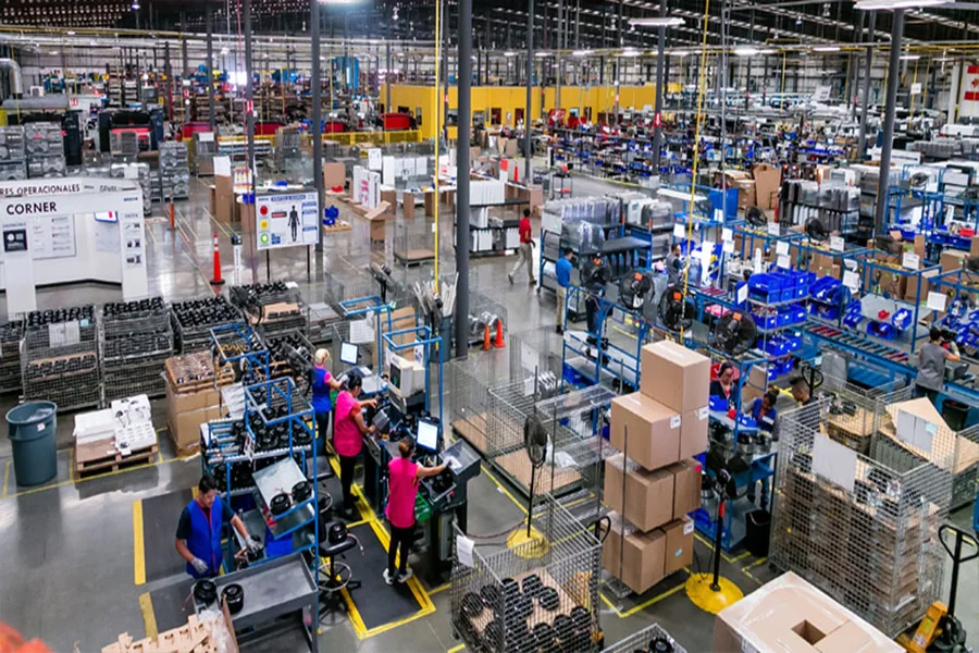 Manufacturing in Mexico