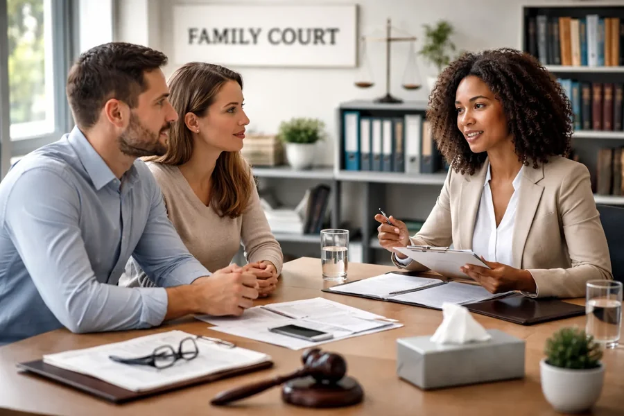 America’s Family Courts Are Facing a Growing Wave of High-Conflict Custody Litigation