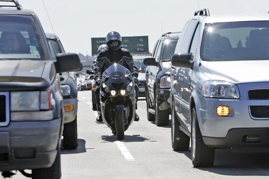 America’s Motorcycle Safety Laws Create a Patchwork of Protection and Risk