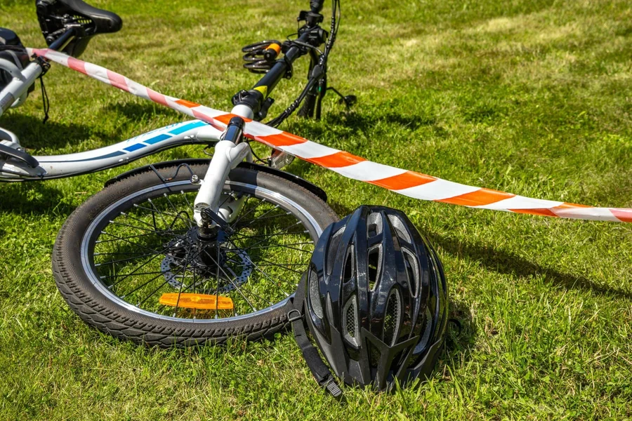 Bicycle Accident