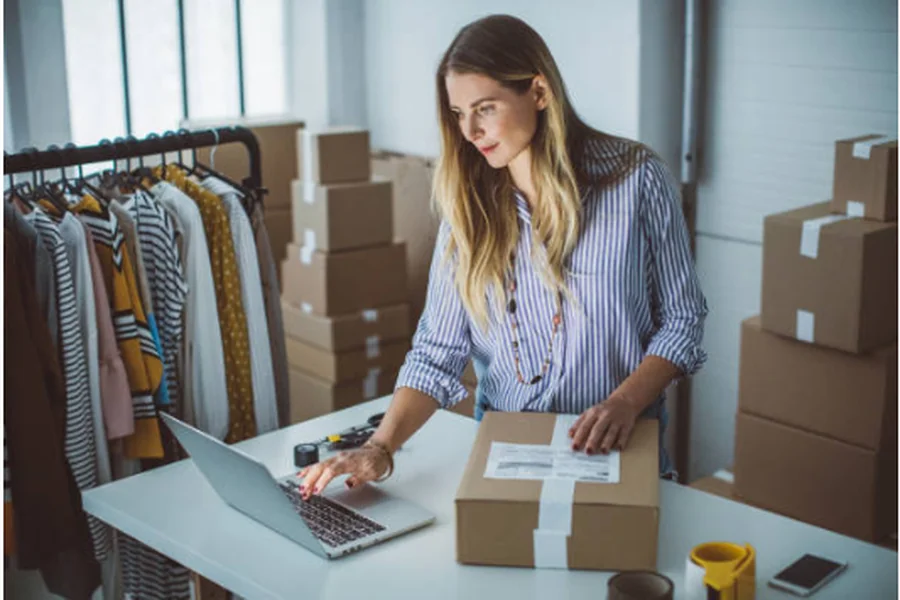 -Commerce Fulfillment