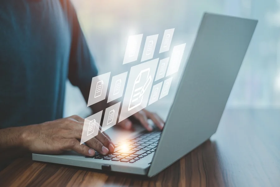 How Document Digitisation Improves Business Workflows