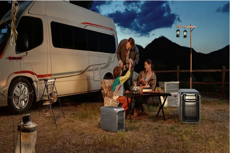 Portable Power