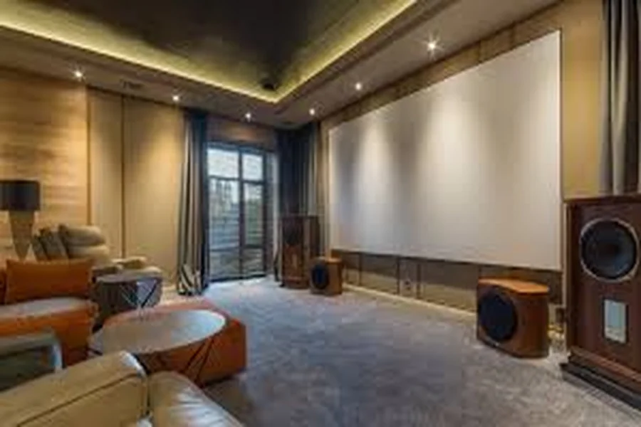 Home Entertainment