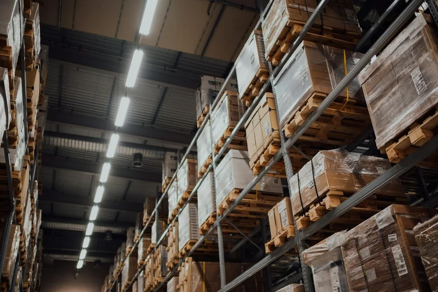 Palletized Goods