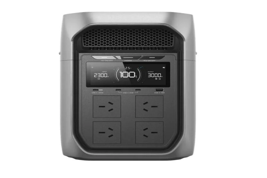 Portable Power