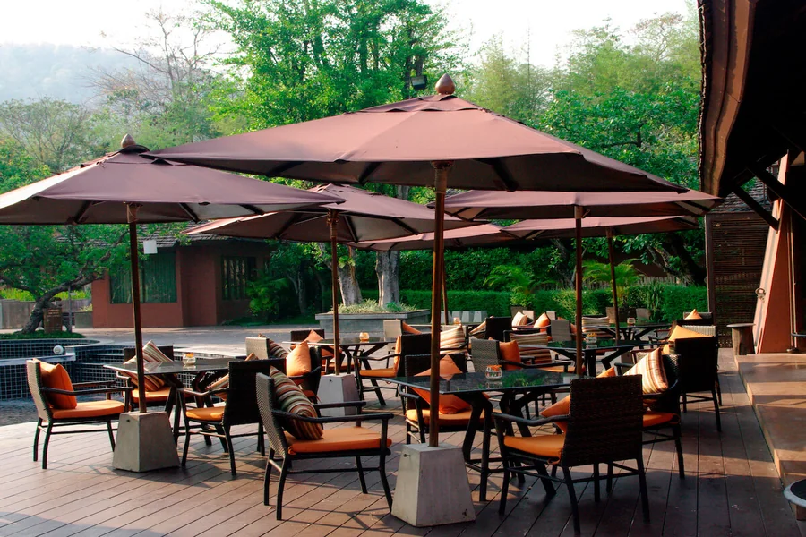 Restaurants Are Spending on Patios Like It Is the Main Room Now