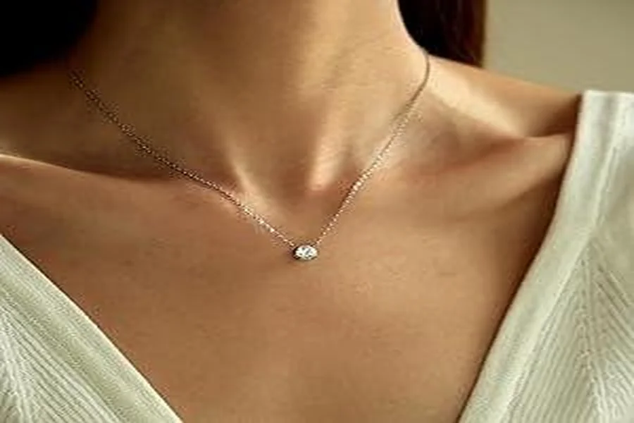 Solitaire Necklaces