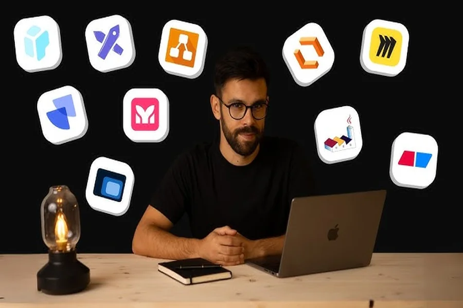 The Top 10 Diagramming Tools for Team Collaboration in 2026