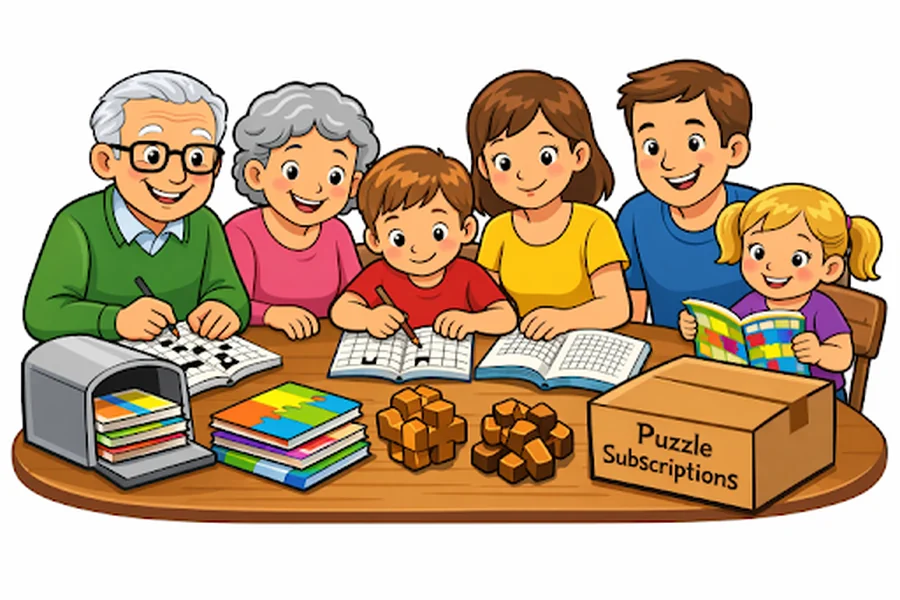 The Top 5 Puzzle Subscription Services of 2026 A Comprehensive Guide