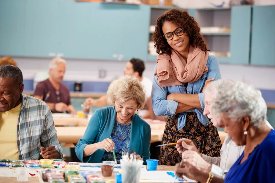 Top 12 Senior Living Amenities That Genuinely Improve Well-being