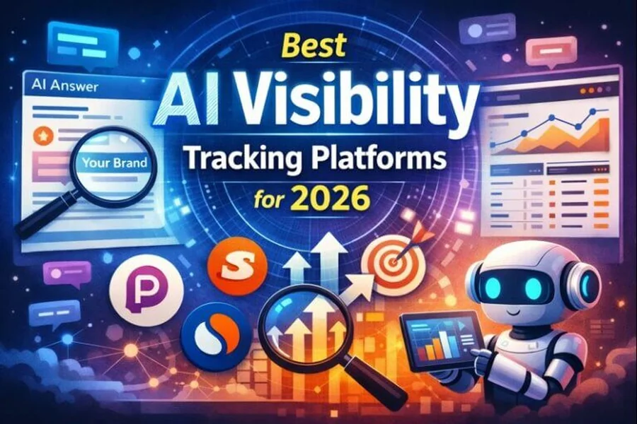 Top Perplexity Visibility Tracker Tools to Monitor AI Search Presence in 2026