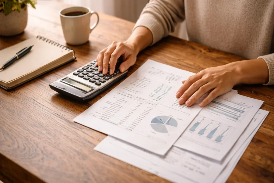 Financial