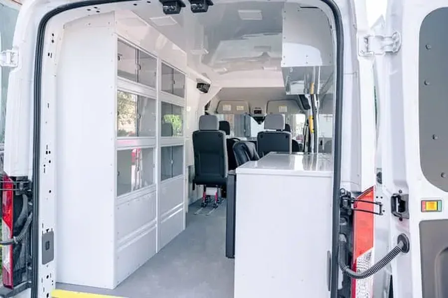 Why Mobile Outreach Matters for People Without Stable Transport