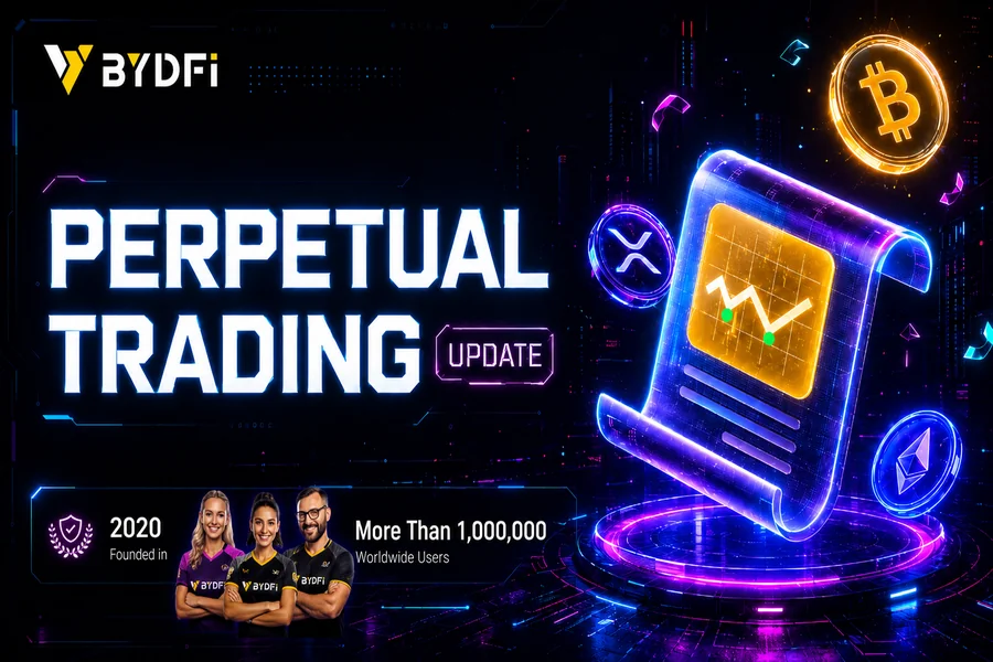 BYDFi Review: Is This Perpetual Futures Exchange Right for You?