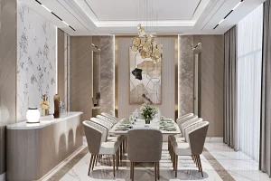 Dining Room Renovation: A Fresh Start for the Heart of the Home