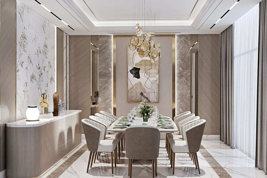 Dining Room Renovation A Fresh Start for the Heart of the Home