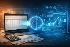 How AI Cash Flow Analytics Tools Are Replacing Manual Spreadsheet Forecasting