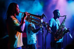 How Live Music Enhances the Atmosphere of Private Events