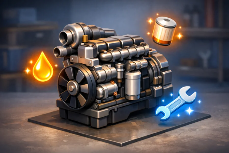 How to Prolong the Life of Your Diesel Engine: A Detailed Guide