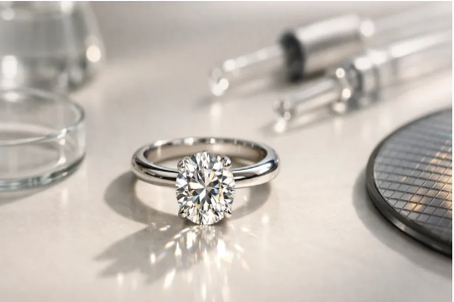 Tips for Choosing the Right Large Lab Diamonds