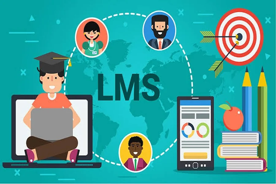 Sales LMS