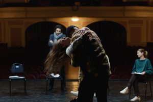 Embarking on an Acting Career Without Prior Experience