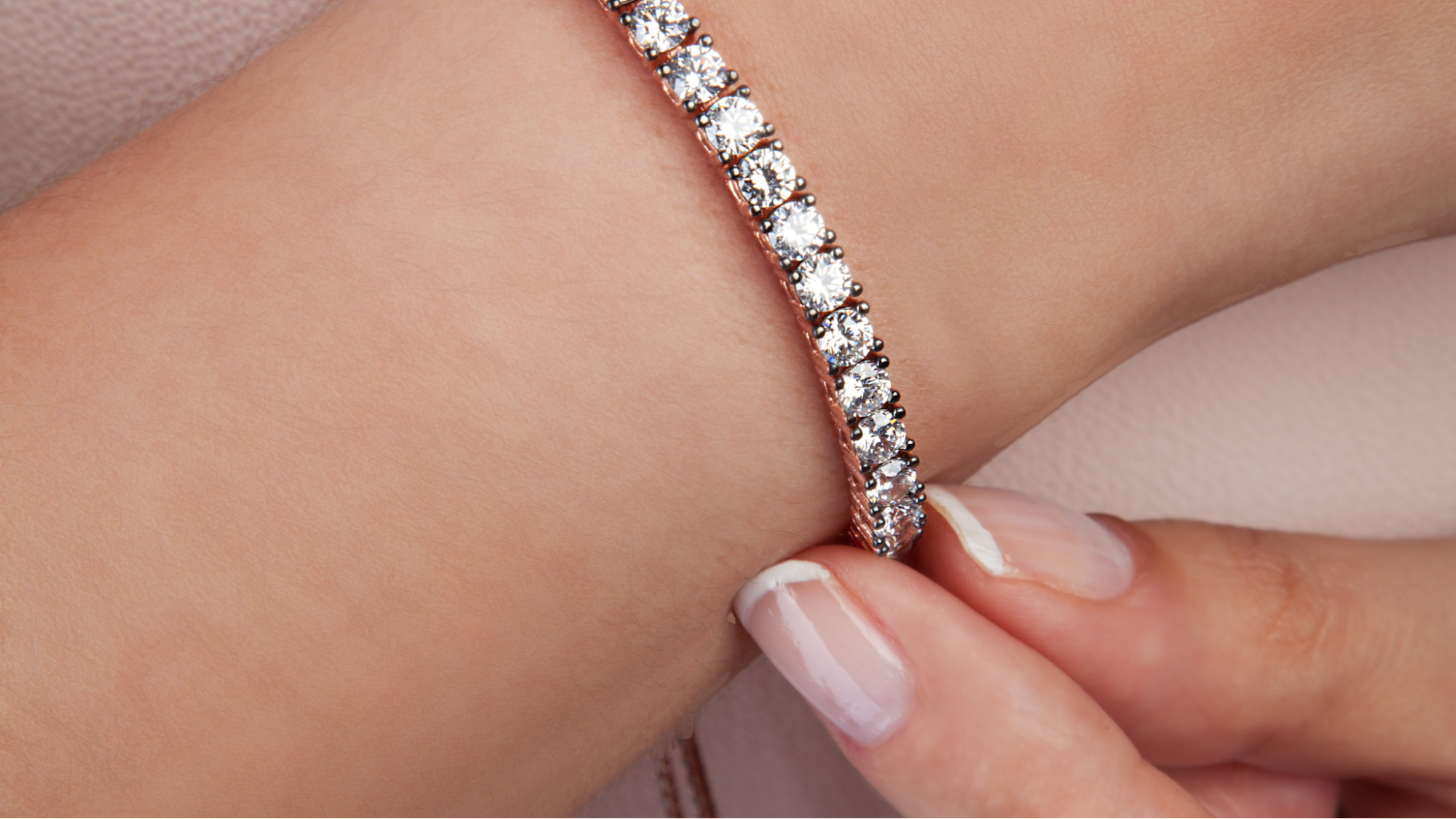 Tennis Bracelets