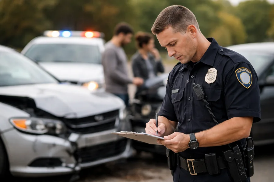 Accident Records Matter