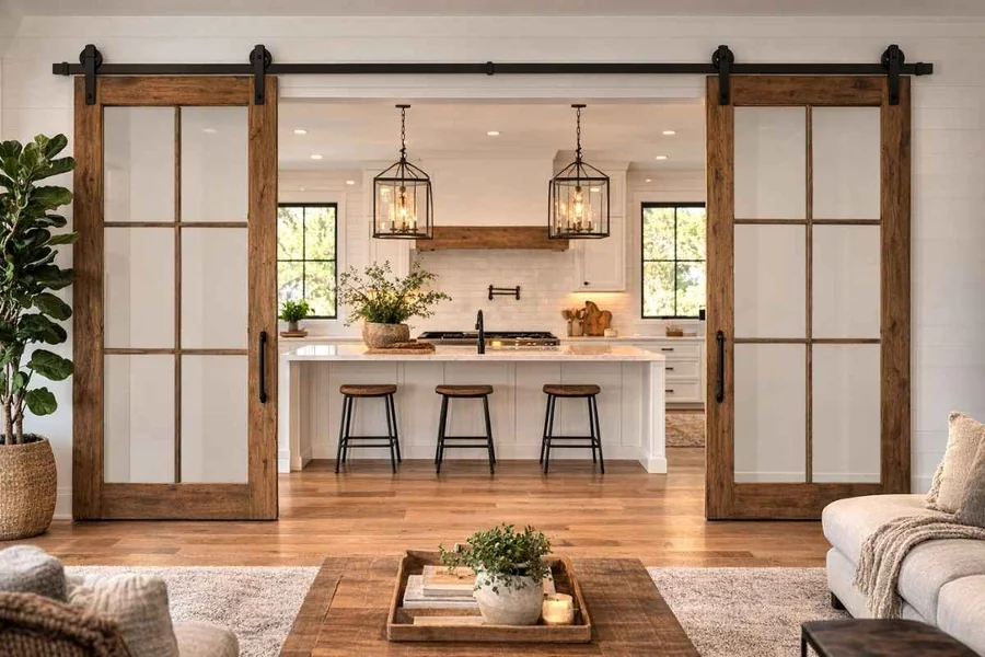 Barn Doors