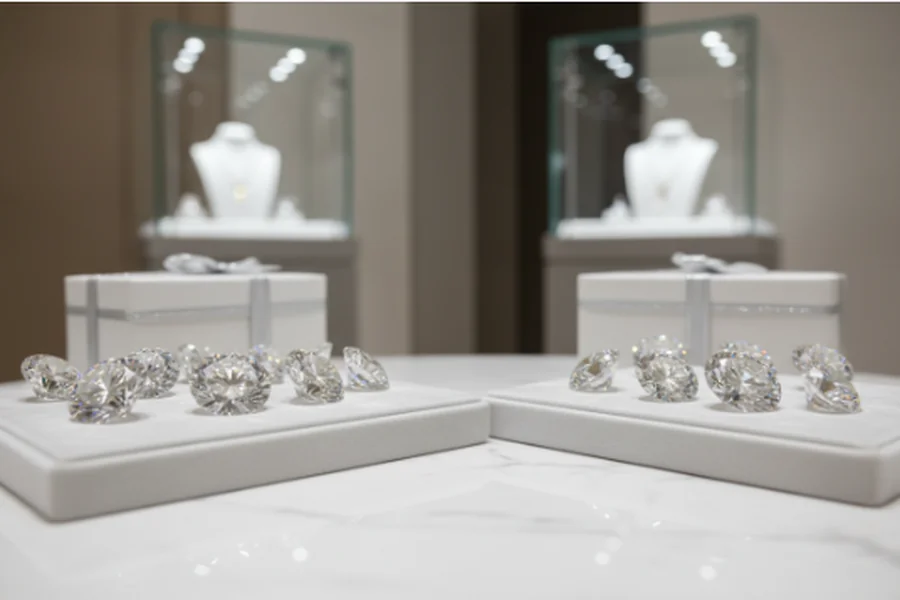 Diamond Jewelry